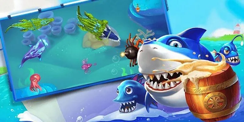 Vì Sao Nên Chơi Bắn Cá Đổi Thưởng Tại Cổng Game Nhatvip? Hướng dẫn trải nghiệm bắn cá đổi thưởng chỉ với 3 bước